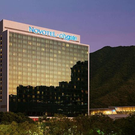 Novotel Citygate Hongkong Exteriör bild