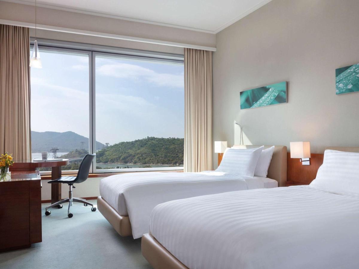 Novotel Citygate Hongkong Exteriör bild
