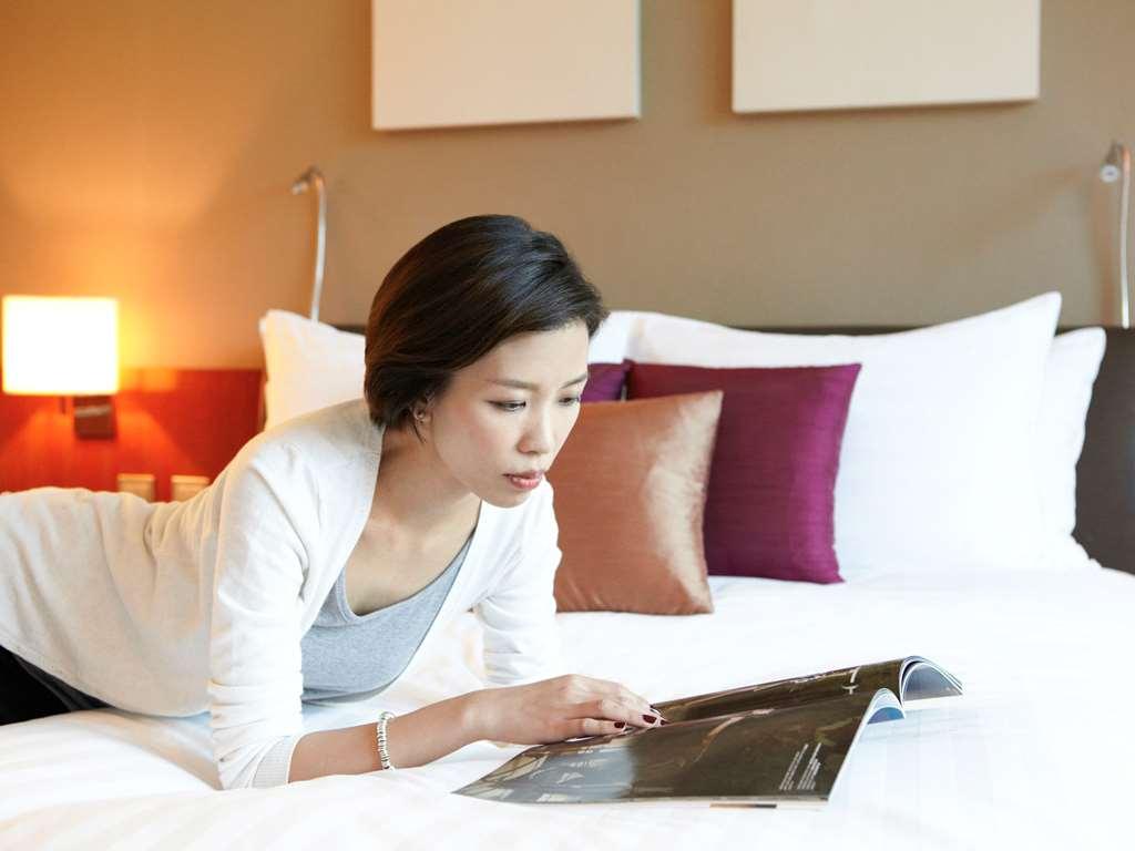 Novotel Citygate Hongkong Rum bild