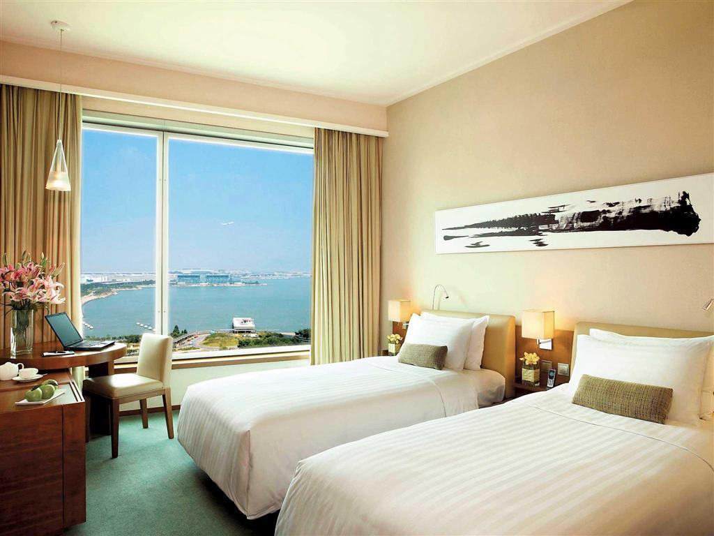 Novotel Citygate Hongkong Exteriör bild