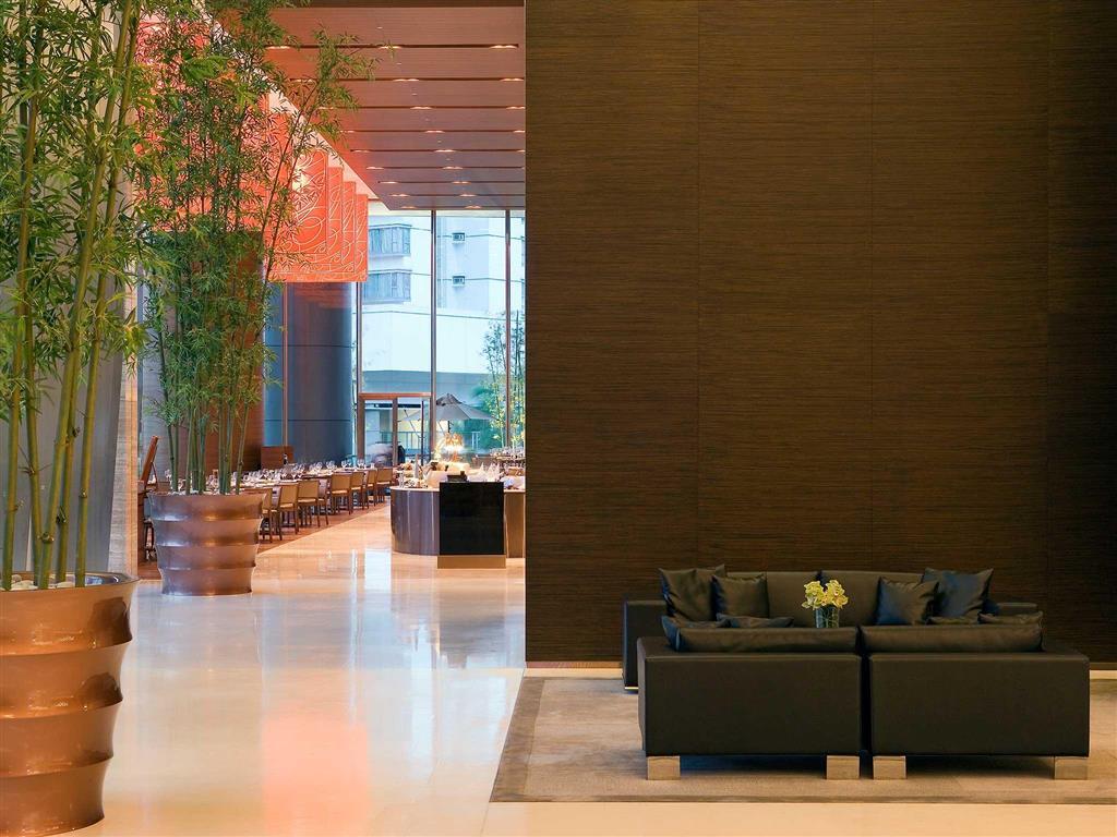 Novotel Citygate Hongkong Exteriör bild