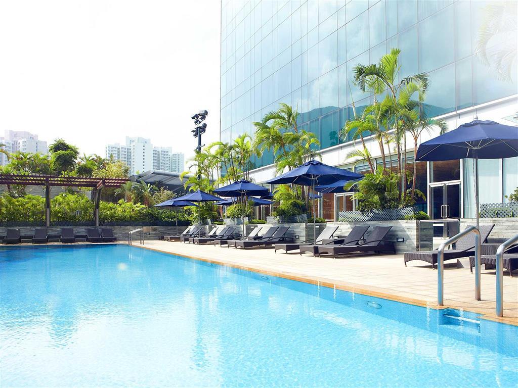 Novotel Citygate Hongkong Exteriör bild