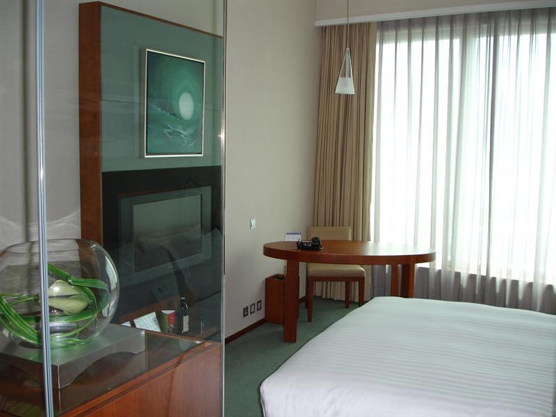 Novotel Citygate Hongkong Exteriör bild