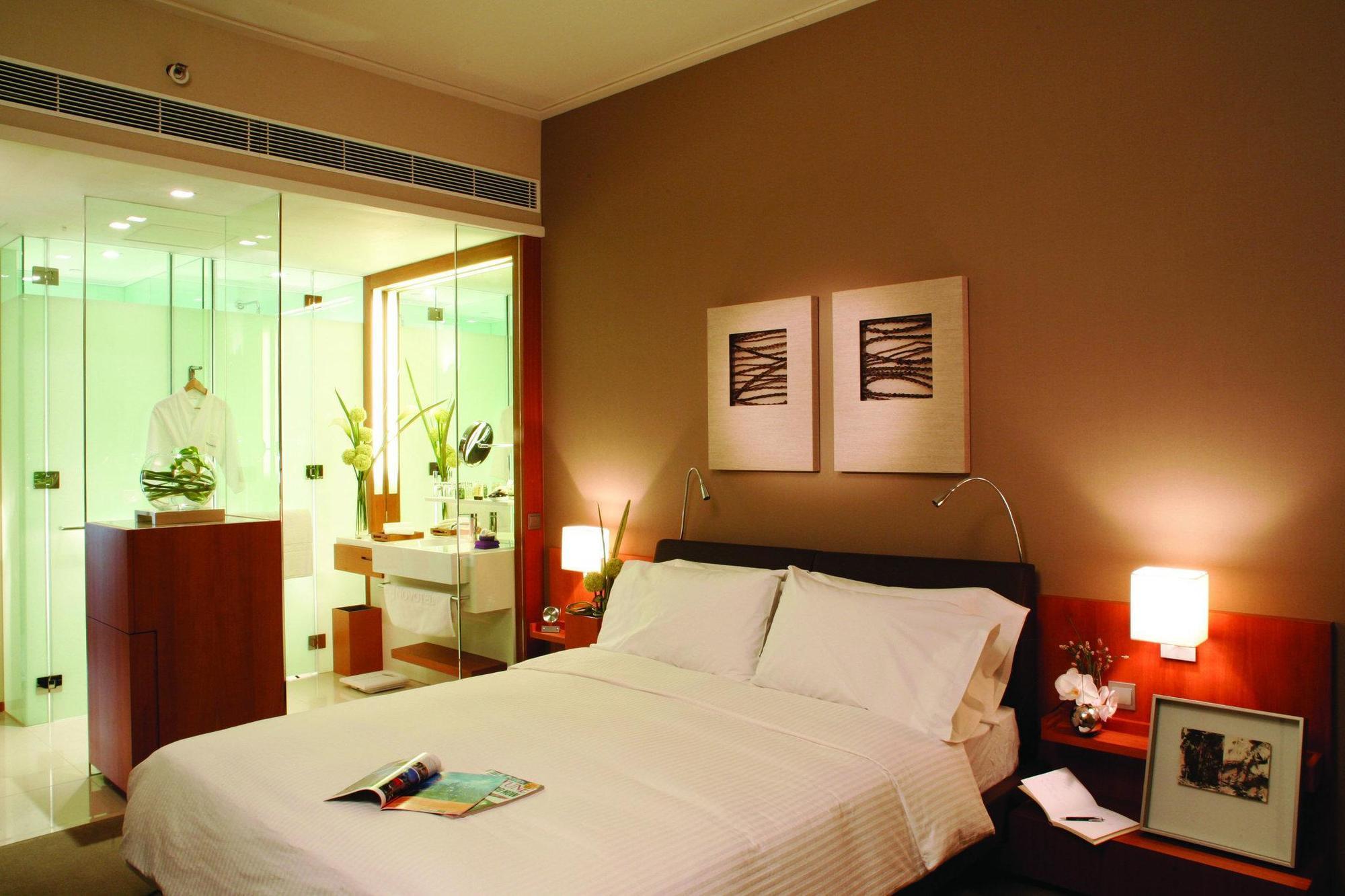 Novotel Citygate Hongkong Rum bild