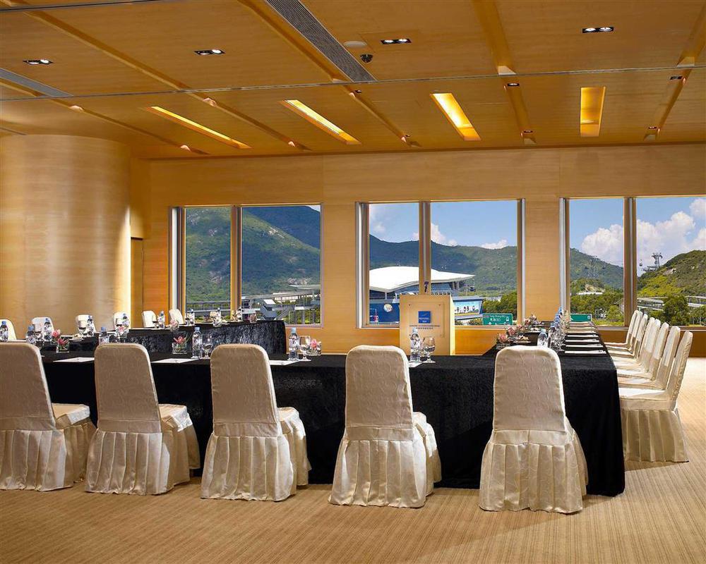 Novotel Citygate Hongkong Bekvämligheter bild